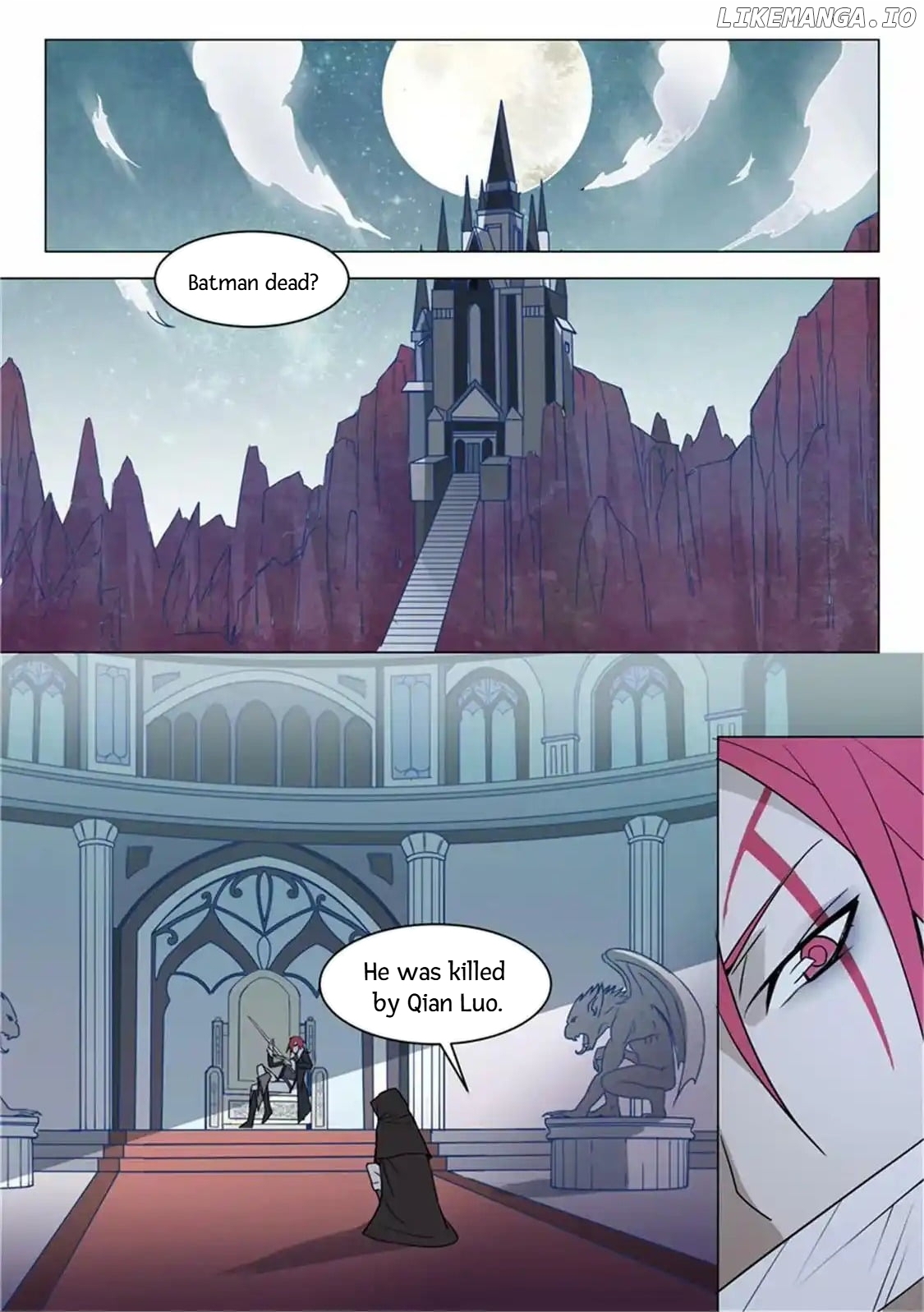 Super Knight Sword Soul chapter 25 - page 6